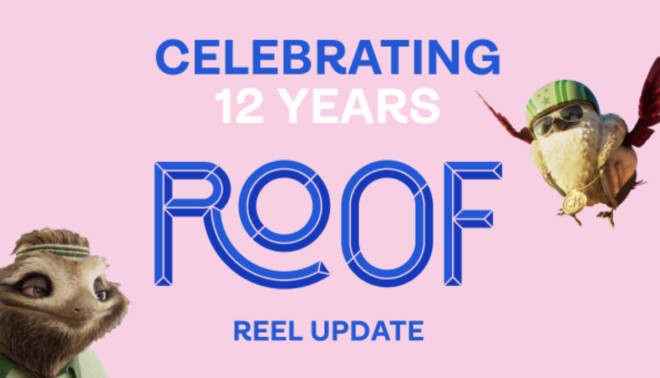 Roof Updates with 2025 Studio Reel